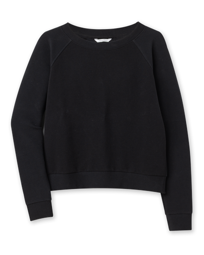 Delia Sweatshirt - Black