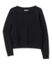 Delia Sweatshirt - Black