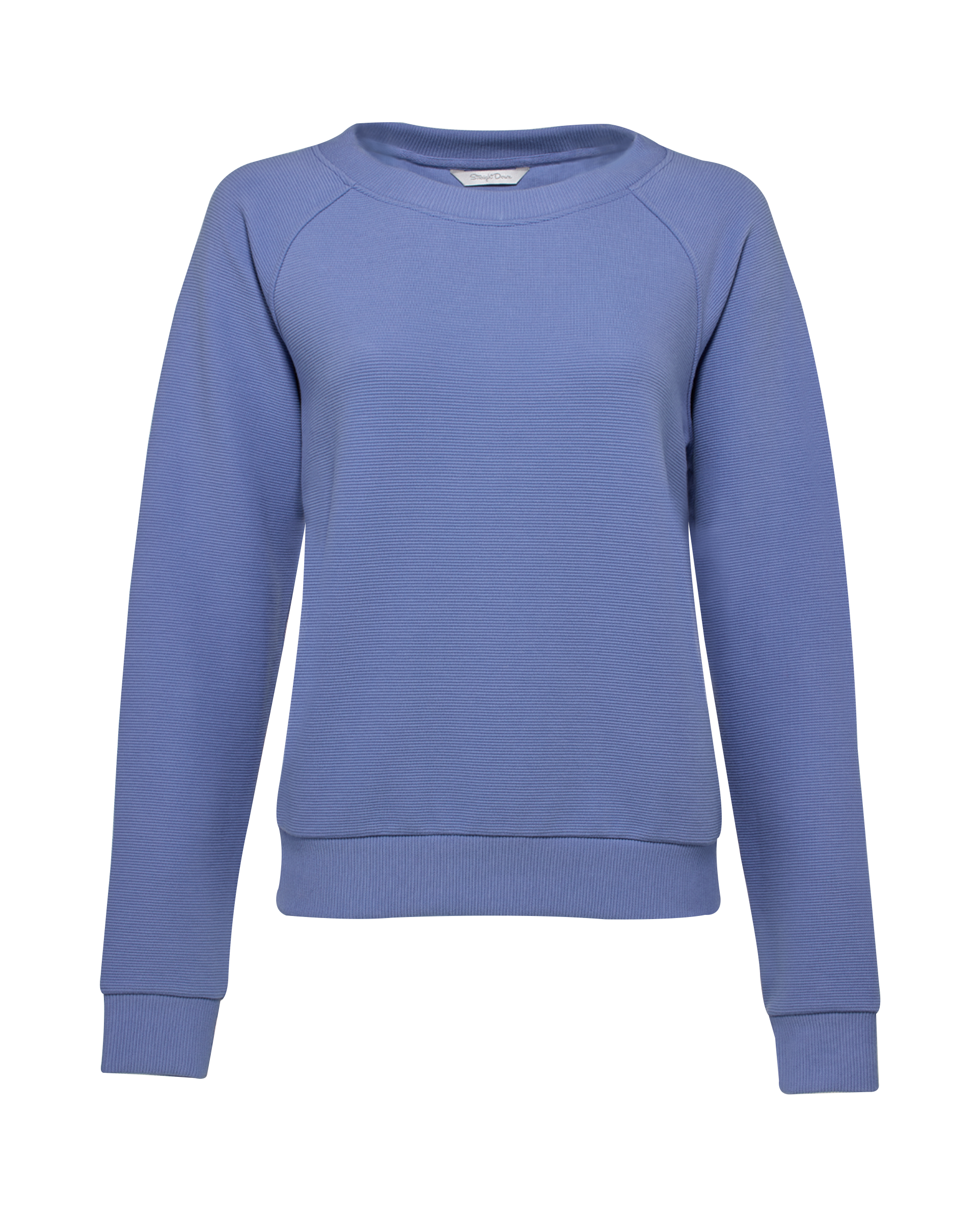 Delia Sweatshirt - Blueberry