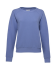 Delia Sweatshirt - Blueberry