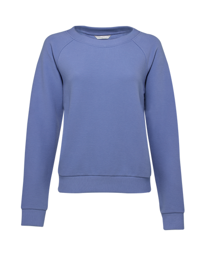 Delia Sweatshirt - Blueberry