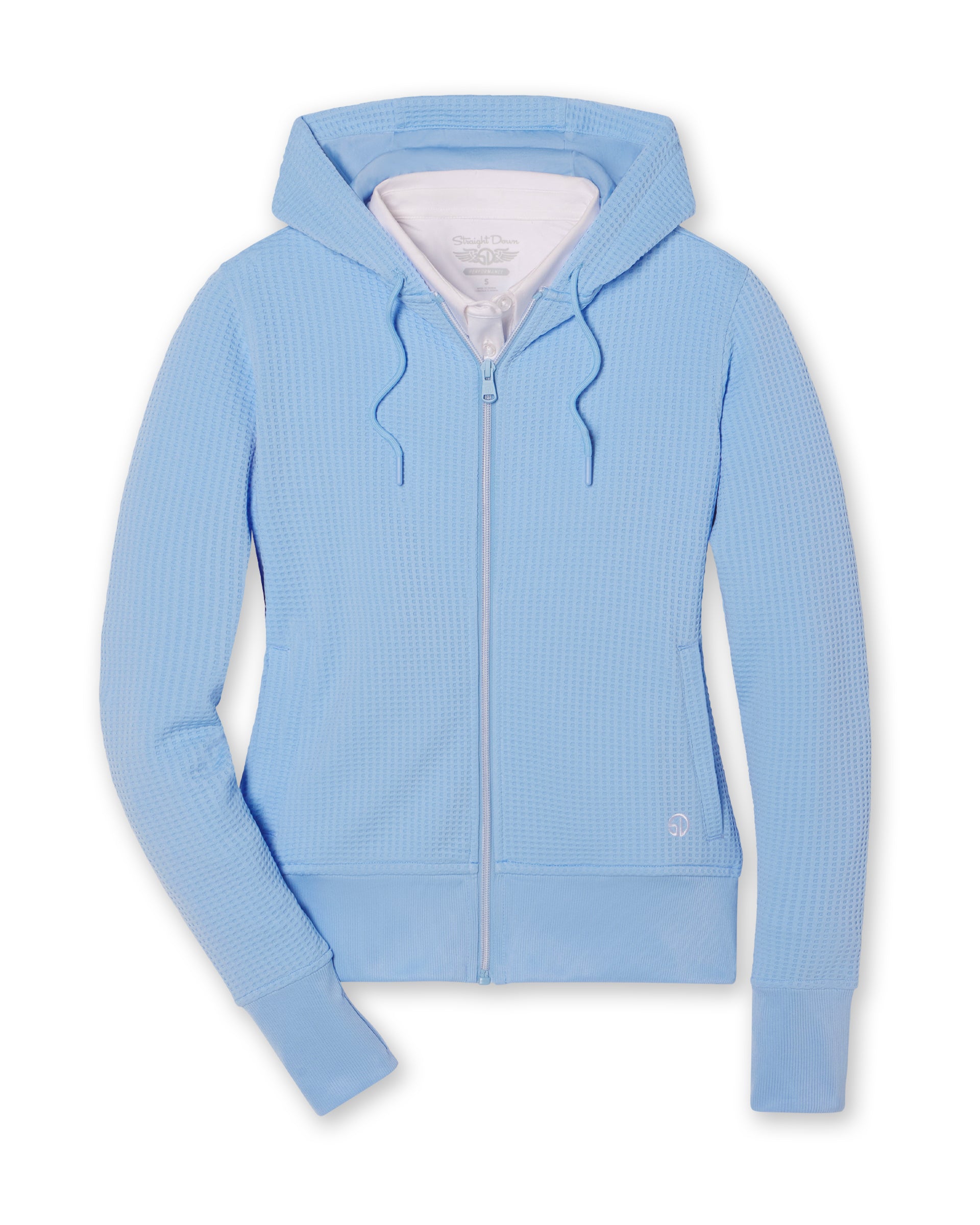 Eliza Hoodie - Carolina
