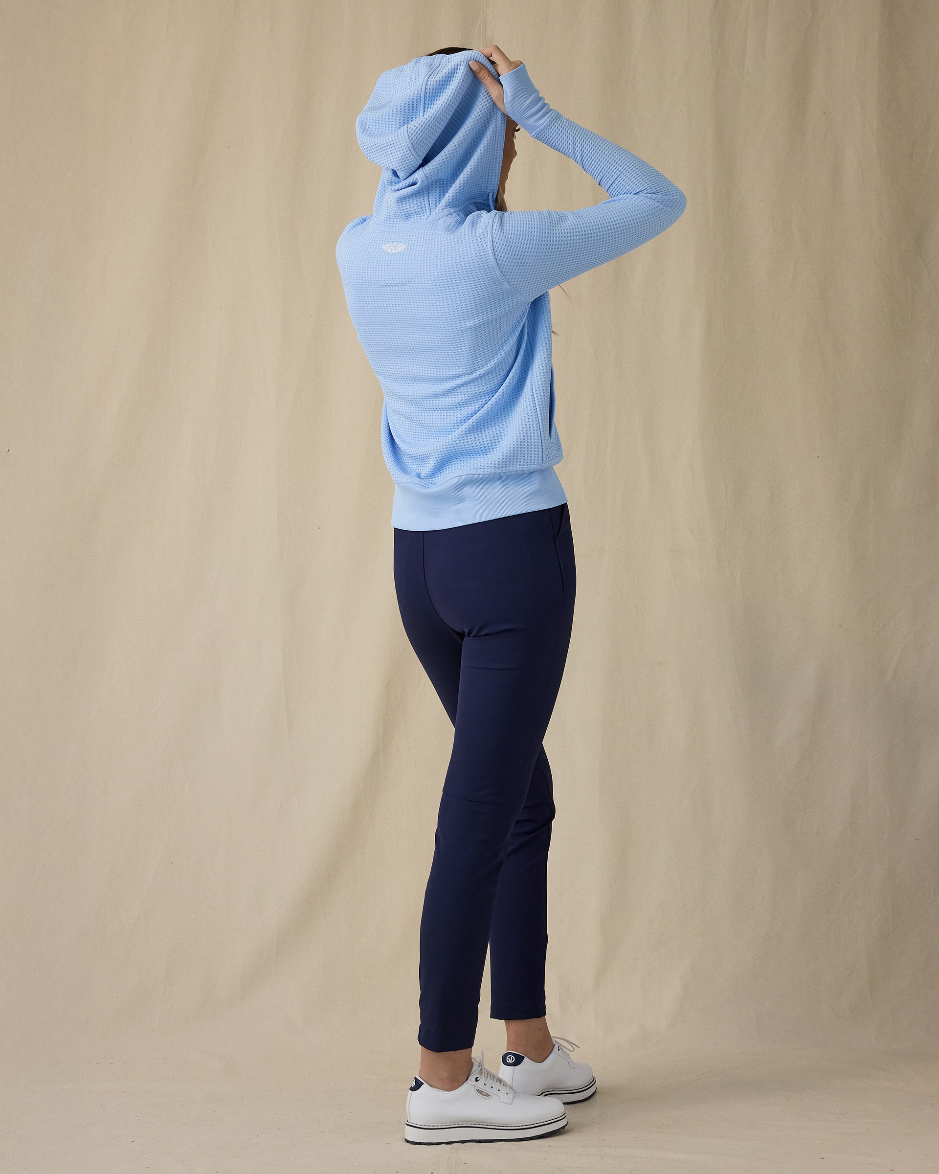 Eliza Hoodie - Carolina
