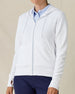Eliza Hoodie - White