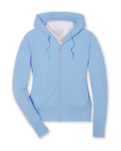 Eliza Hoodie - Carolina