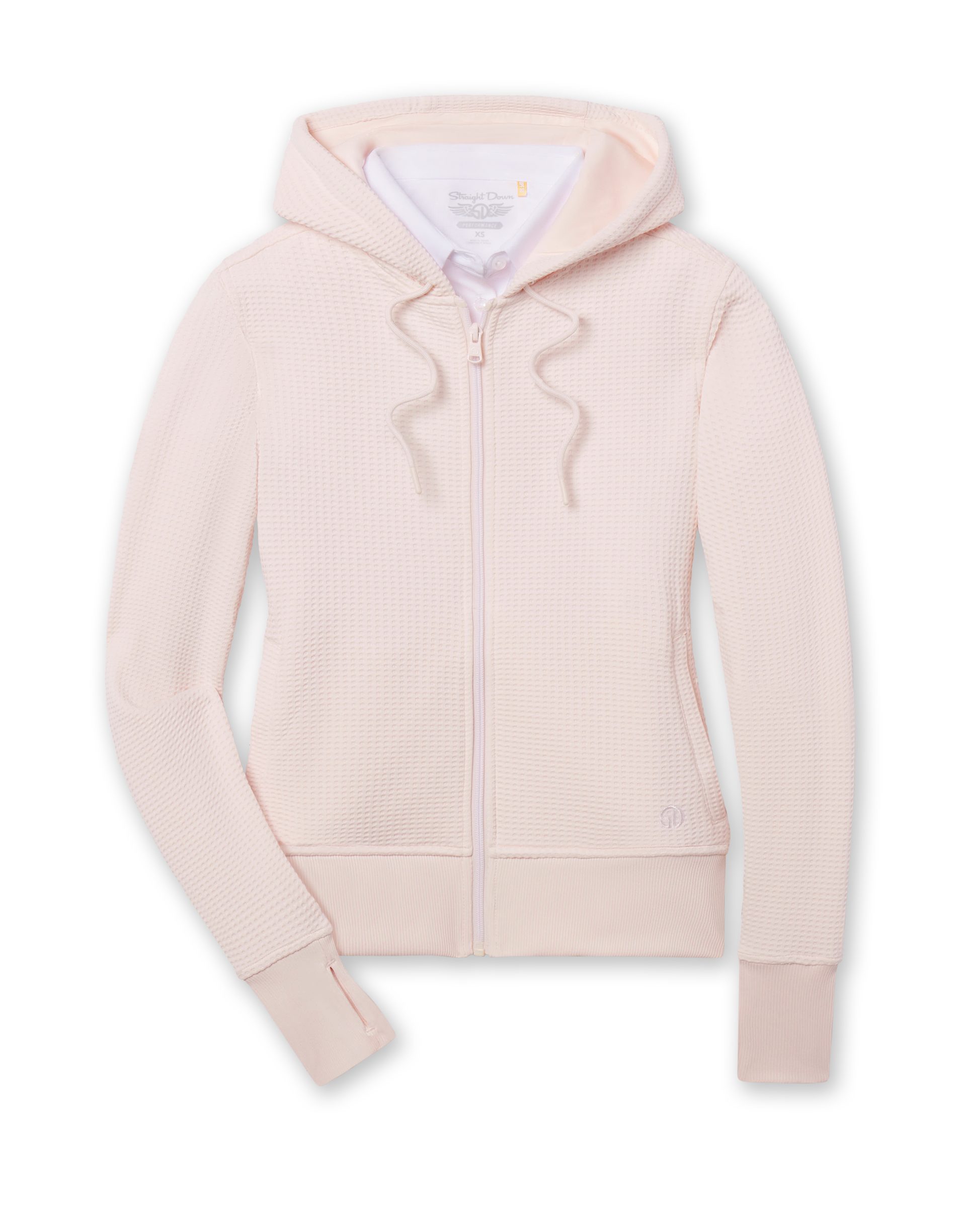 Eliza Hoodie - Pearl