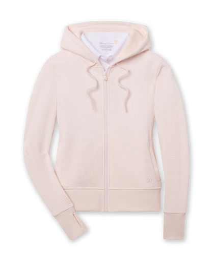 Eliza Hoodie - Pearl