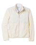 Laurel Hybrid Fleece Jacket - Cream