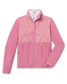 Laurel Hybrid Fleece Jacket - Sweet Rose