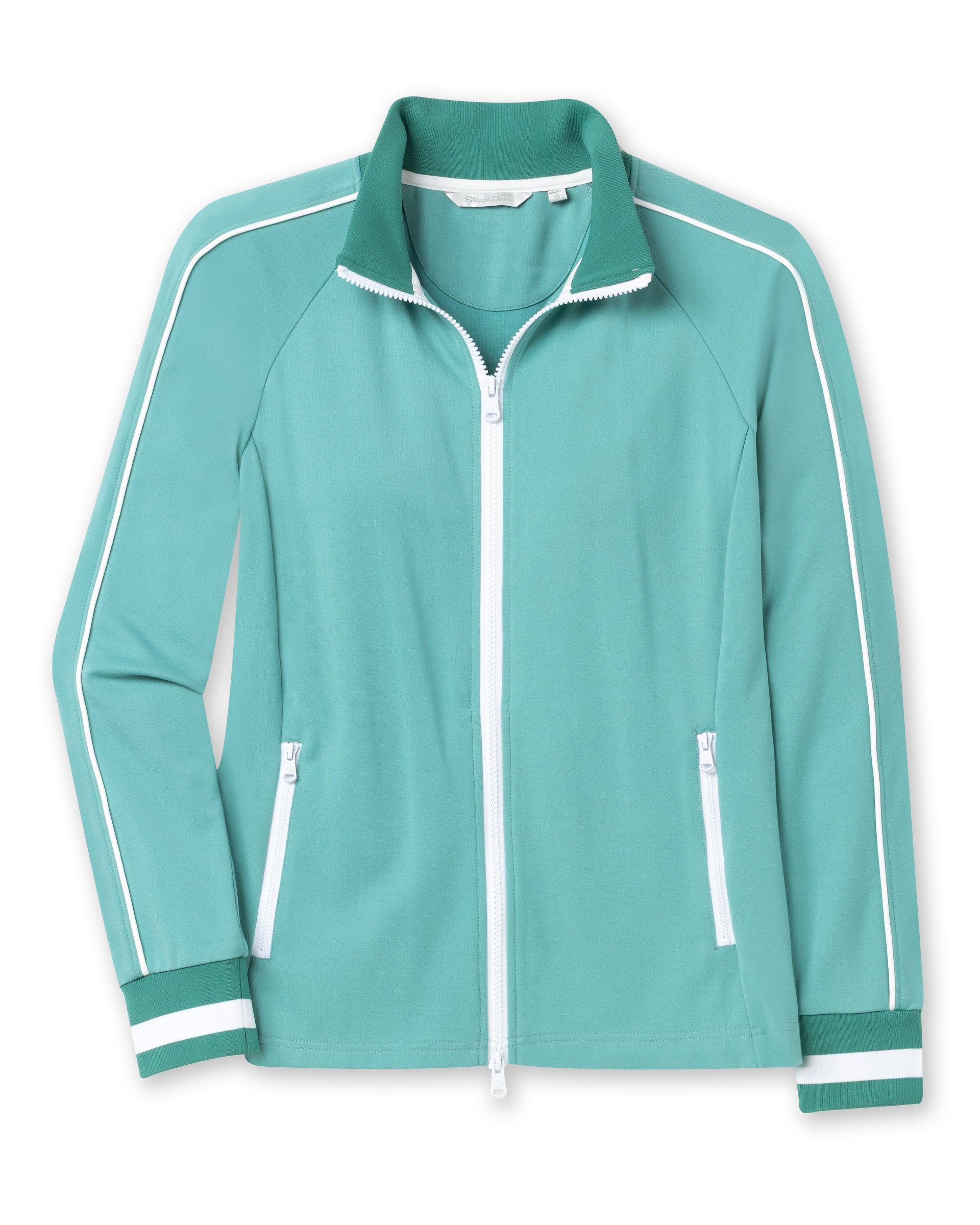 Patty Jacket - Sea Green
