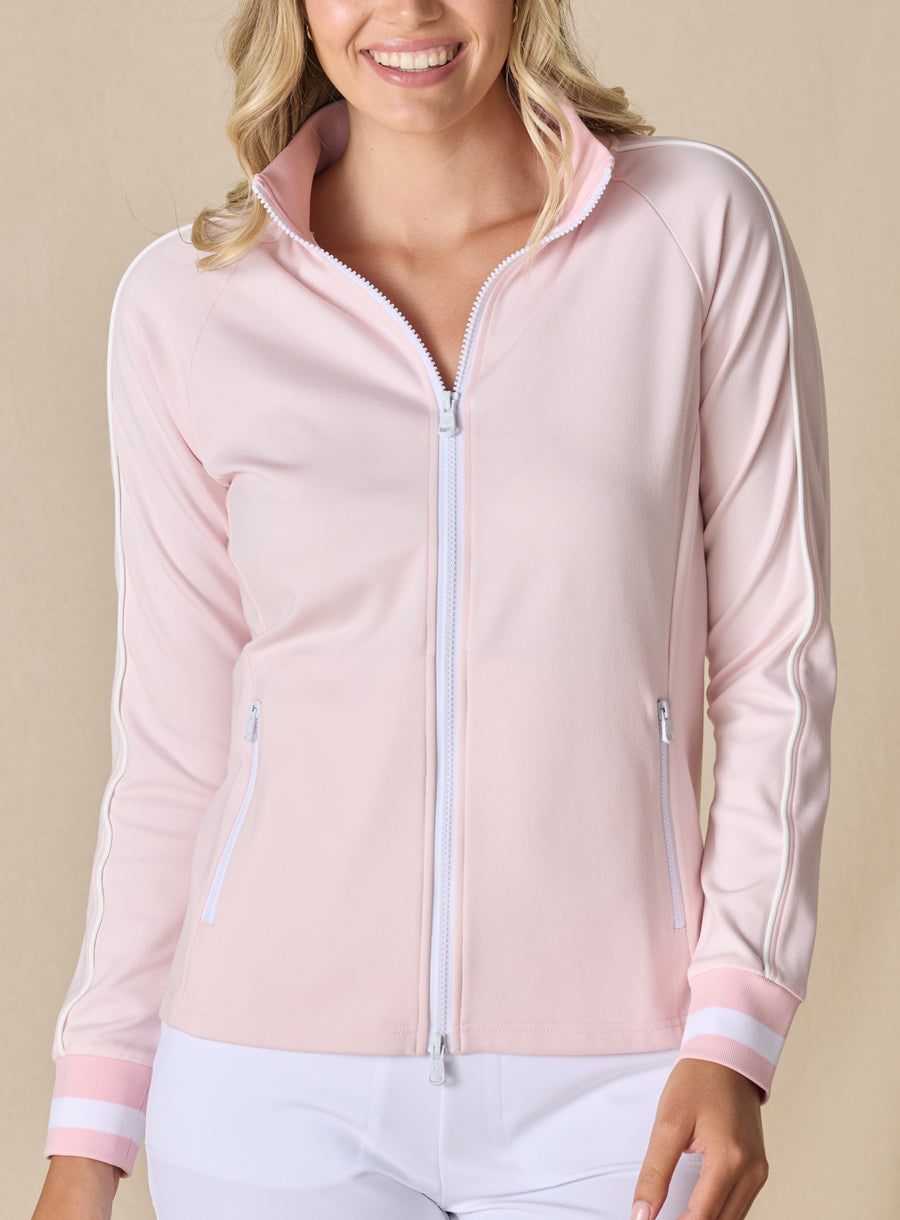Patty Jacket - Soft Pink
