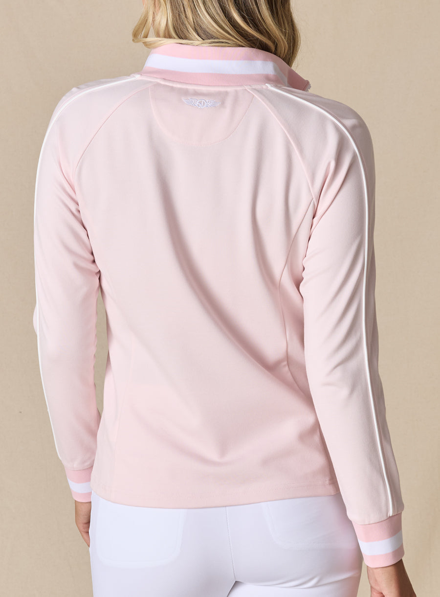 Patty Jacket - Soft Pink
