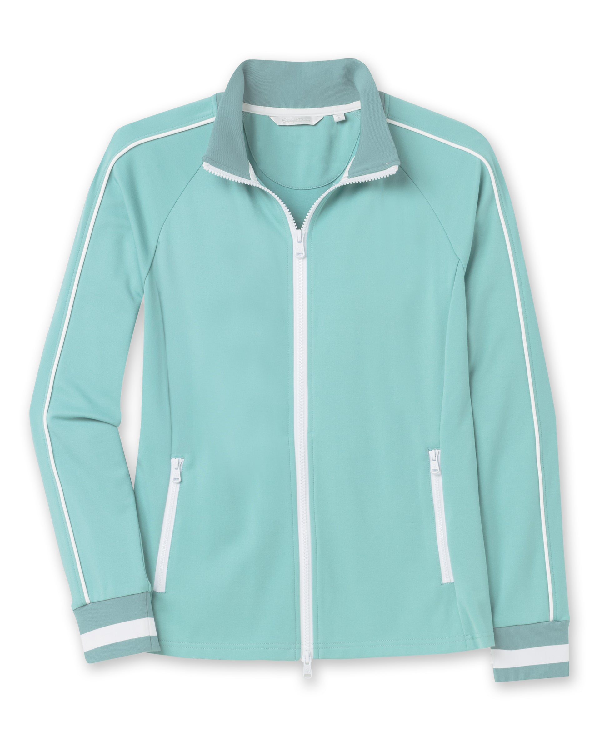 Patty Jacket - Green Stone
