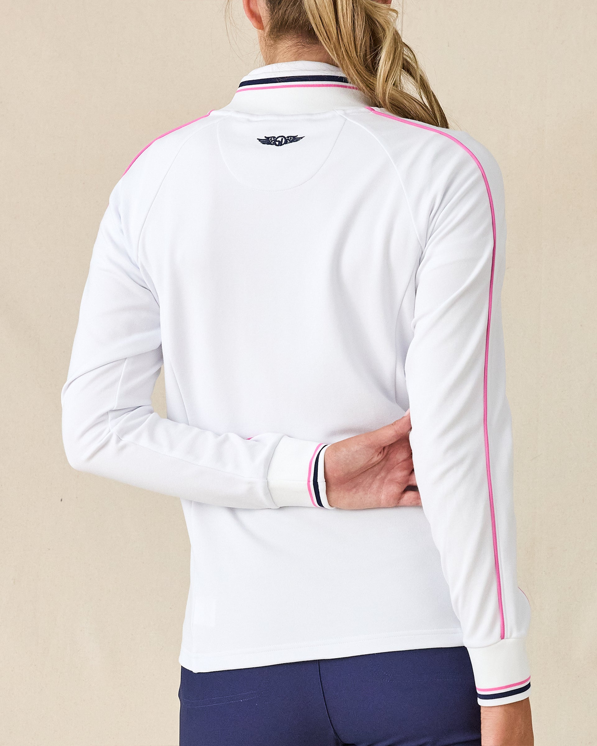 Patty Jacket - White
