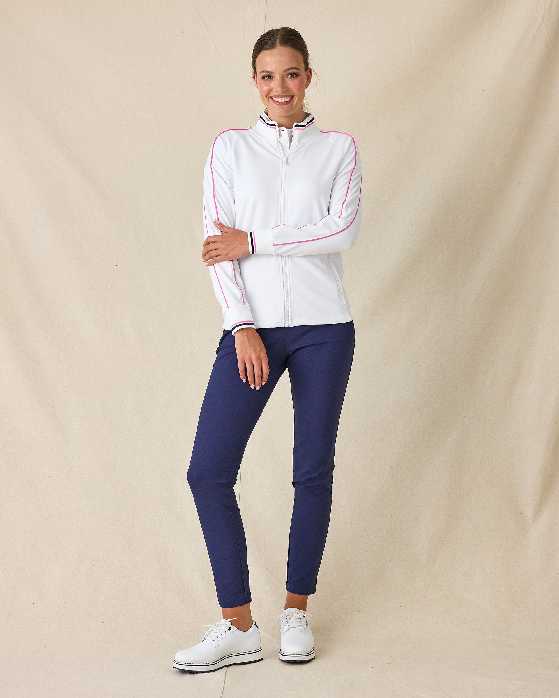 Patty Jacket - White
