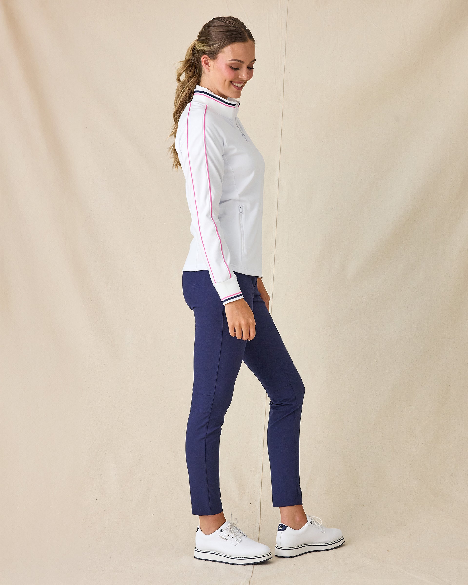 Patty Jacket - White
