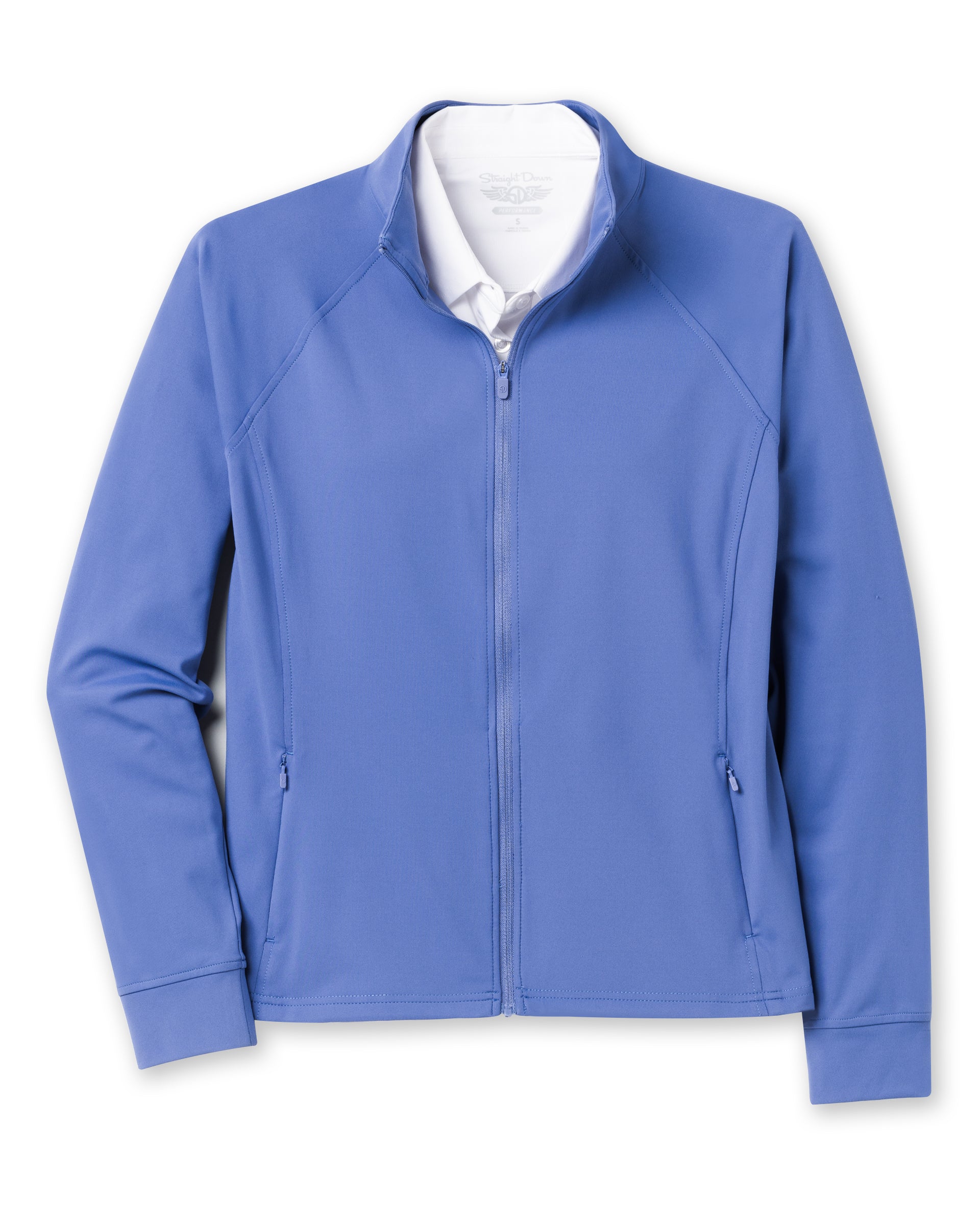 Eirene Jacket - Blueberry
