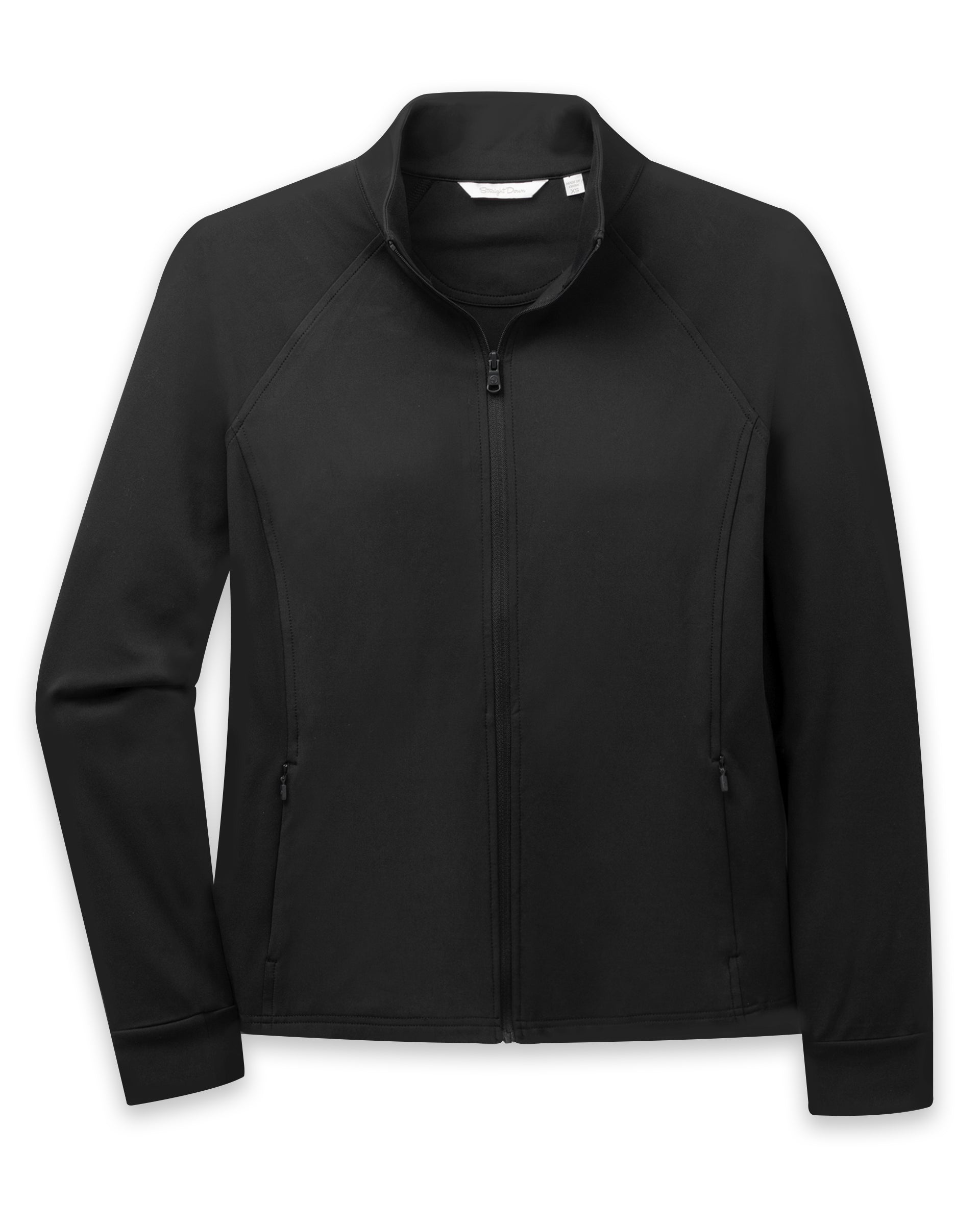 Eirene Jacket - Black
