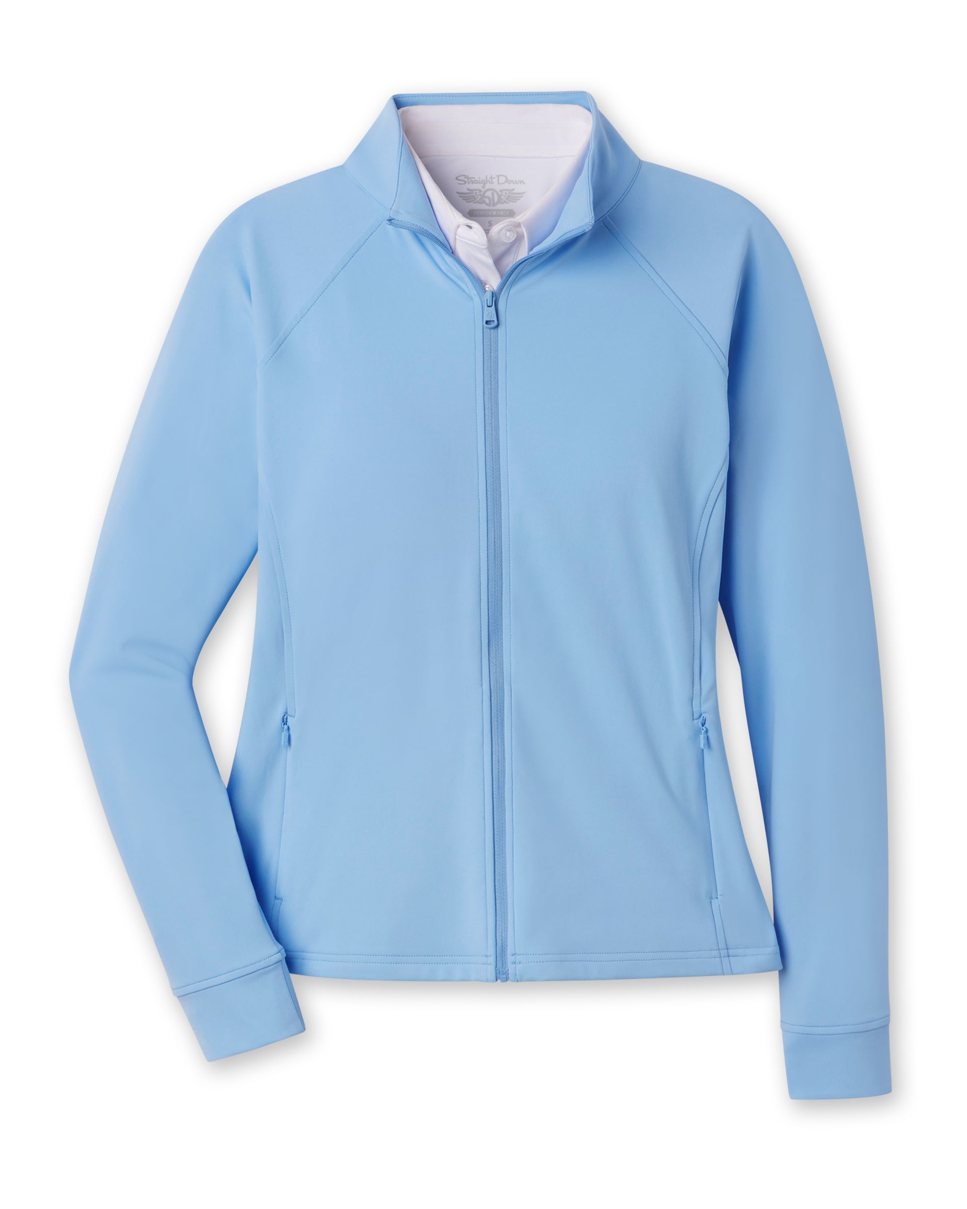 Eirene Jacket - Carolina
