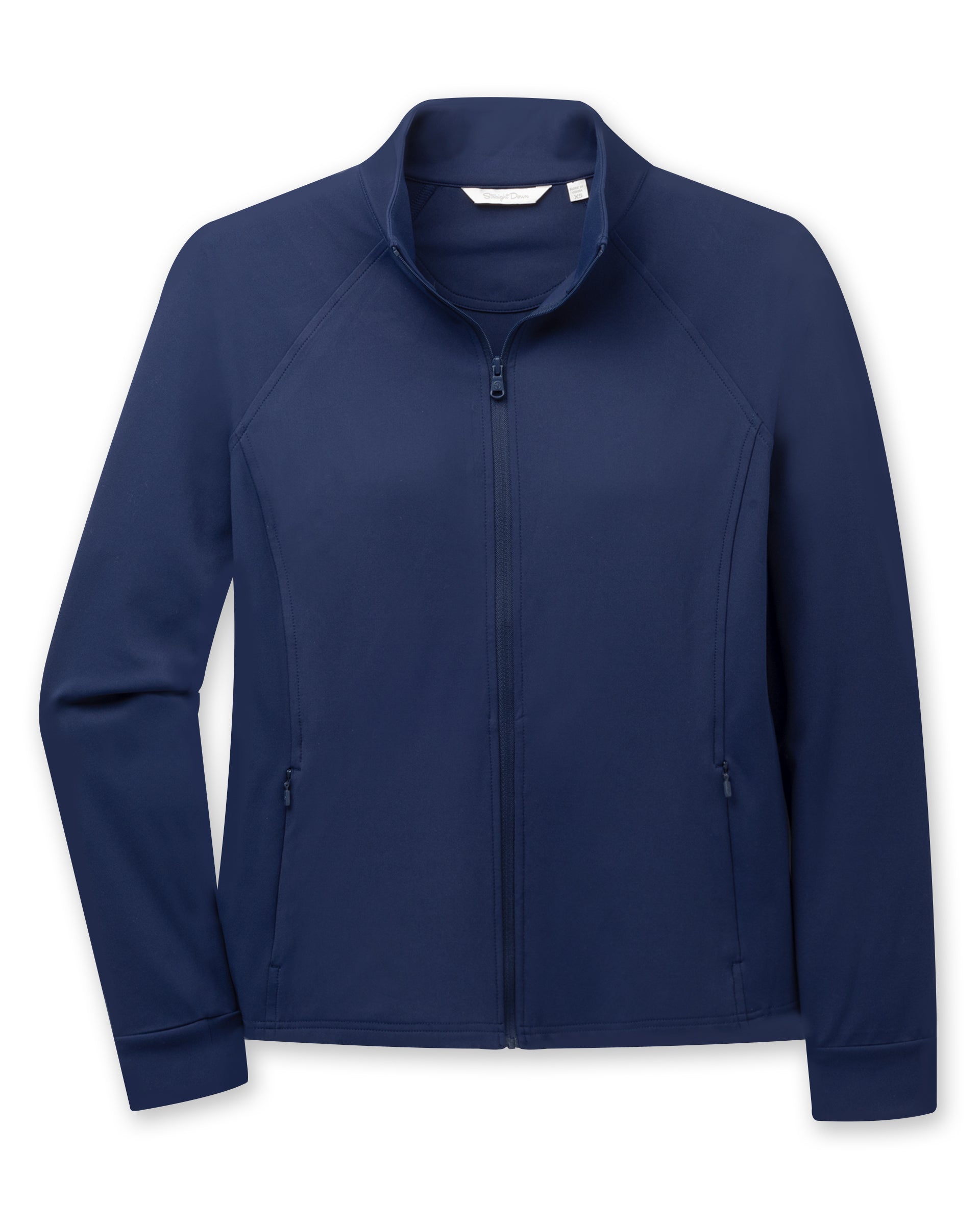 Eirene Jacket - New Indigo
