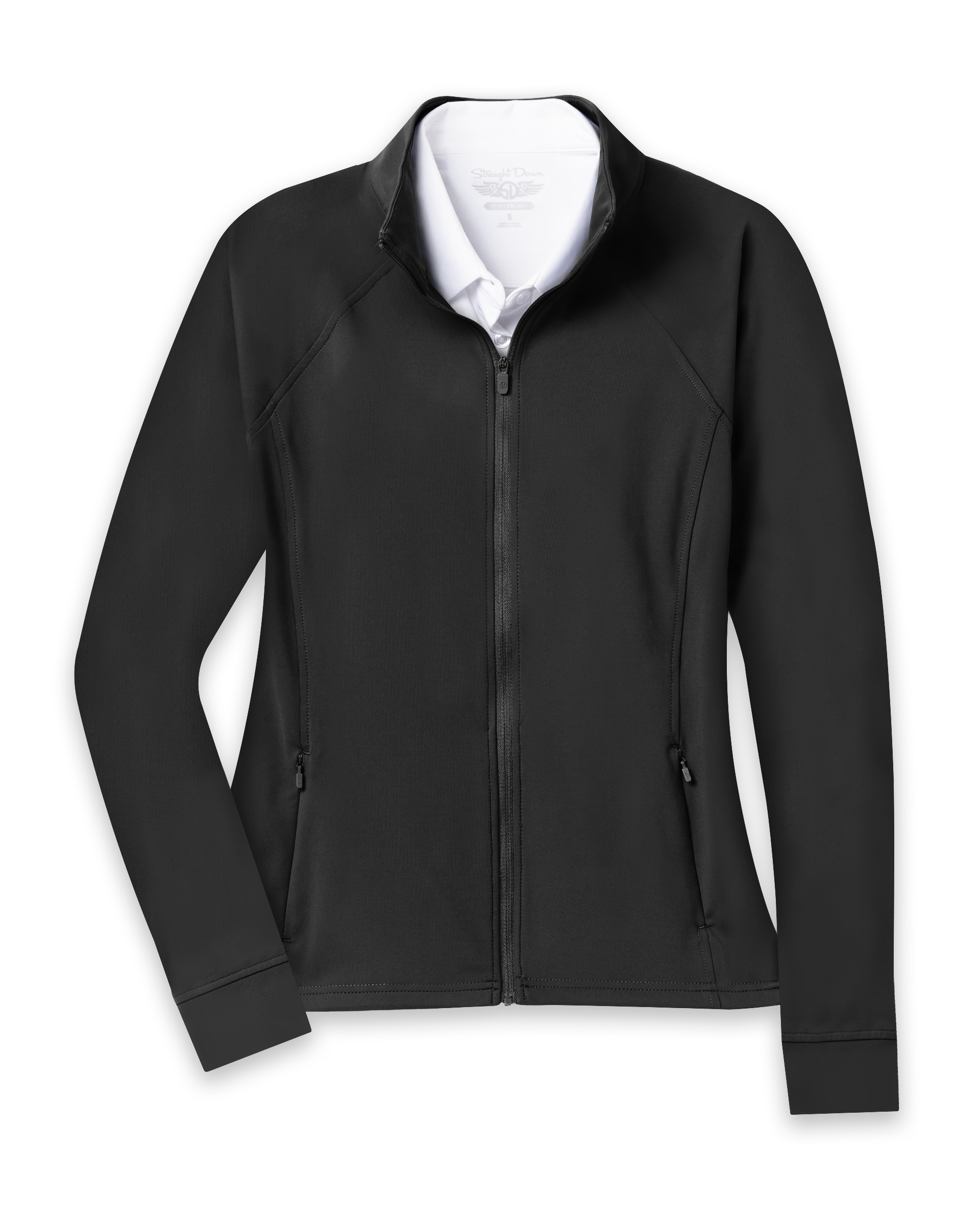 Eirene Jacket - Black