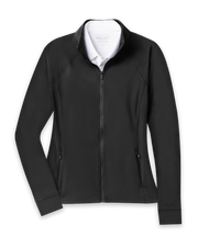 Eirene Jacket - Black