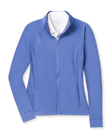 Eirene Jacket - Blueberry