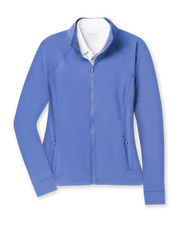Eirene Jacket - Blueberry