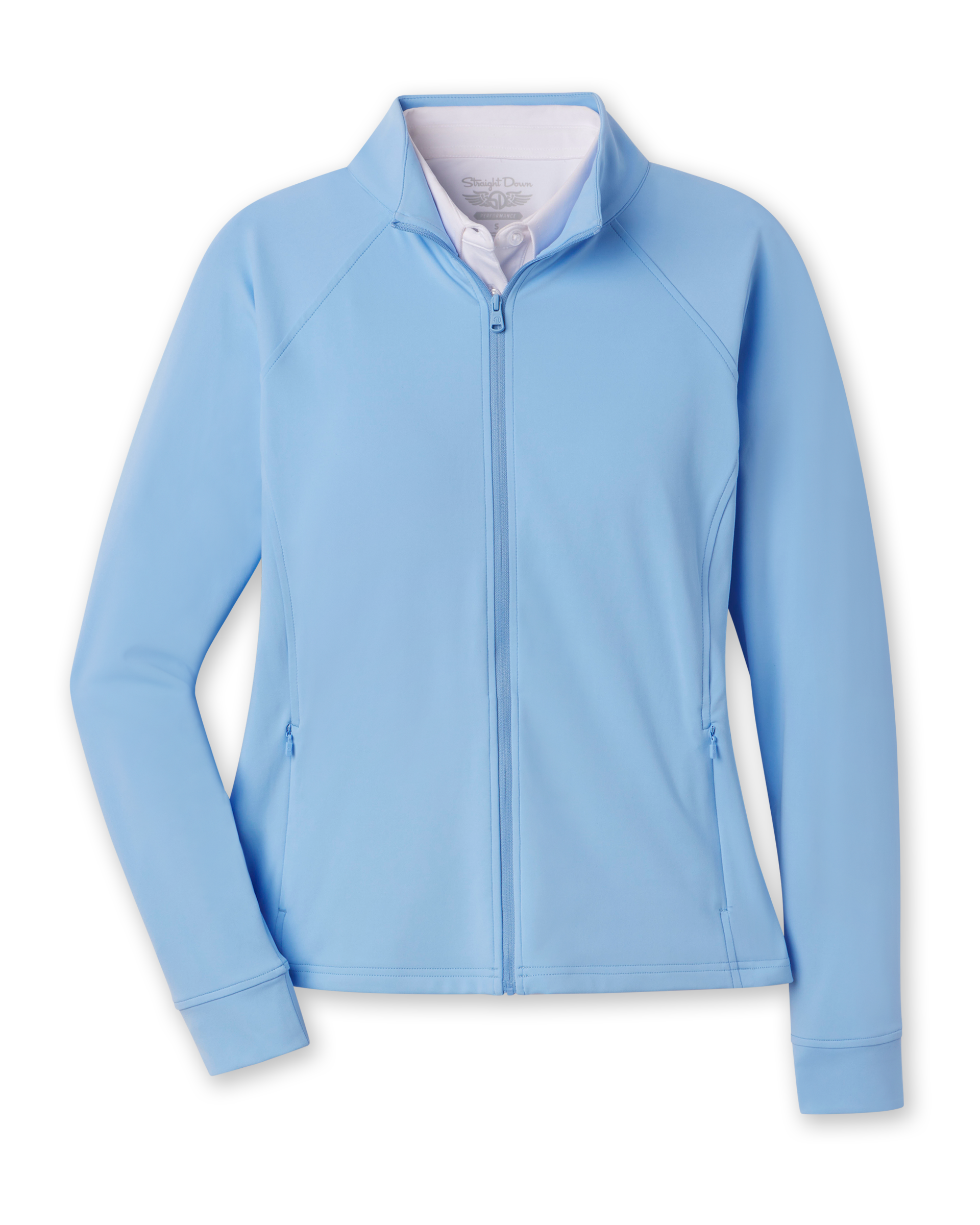 Eirene Jacket - Carolina