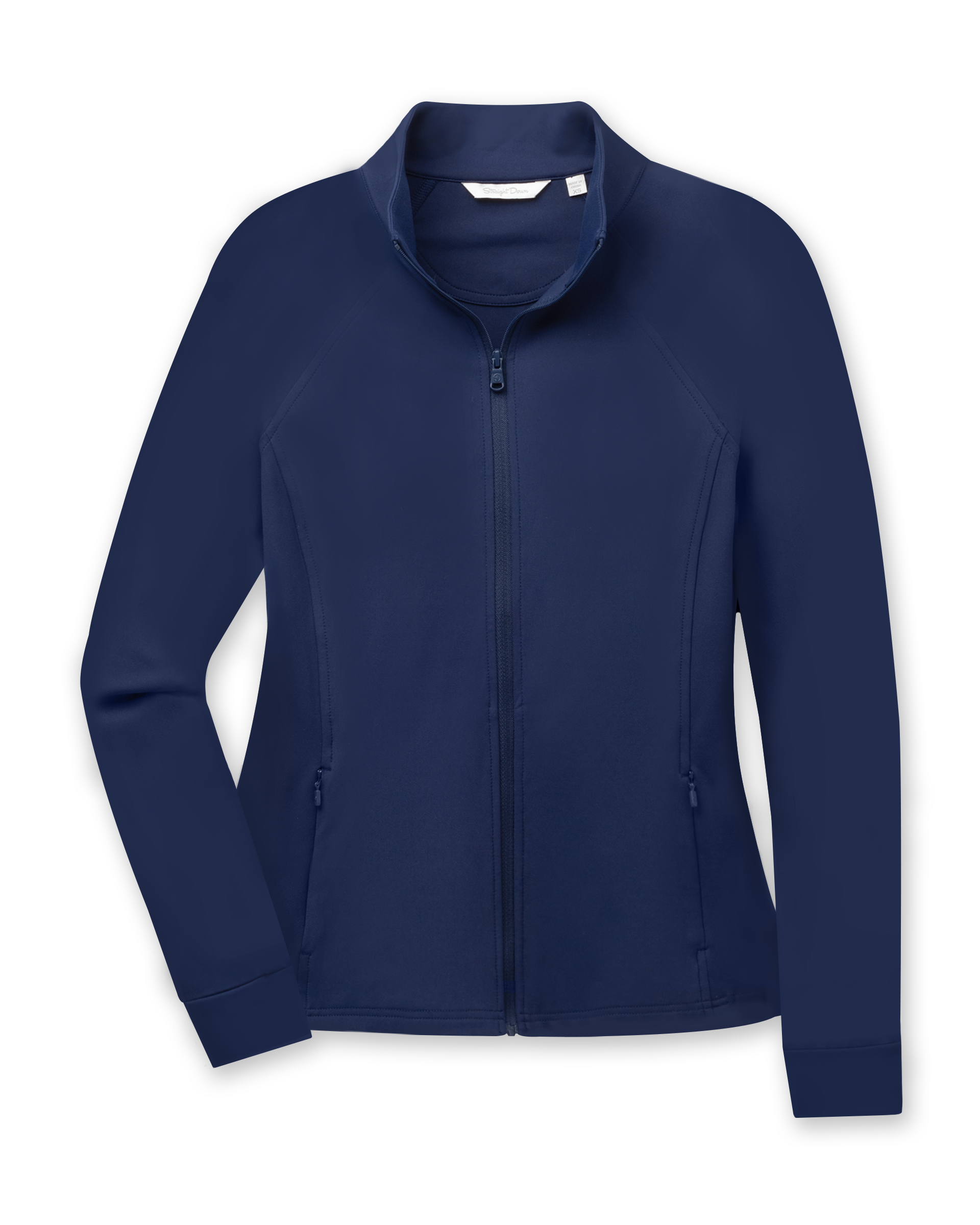 Eirene Jacket - New Indigo