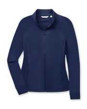 Eirene Jacket - New Indigo