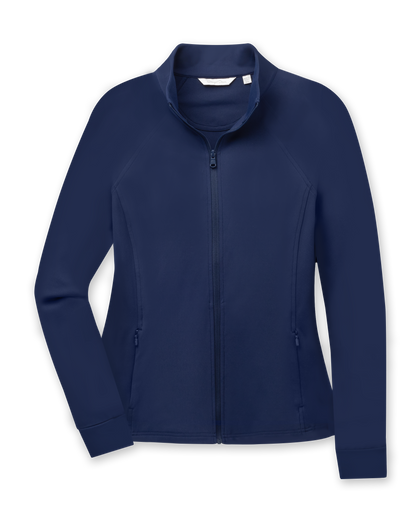 Eirene Jacket - New Indigo