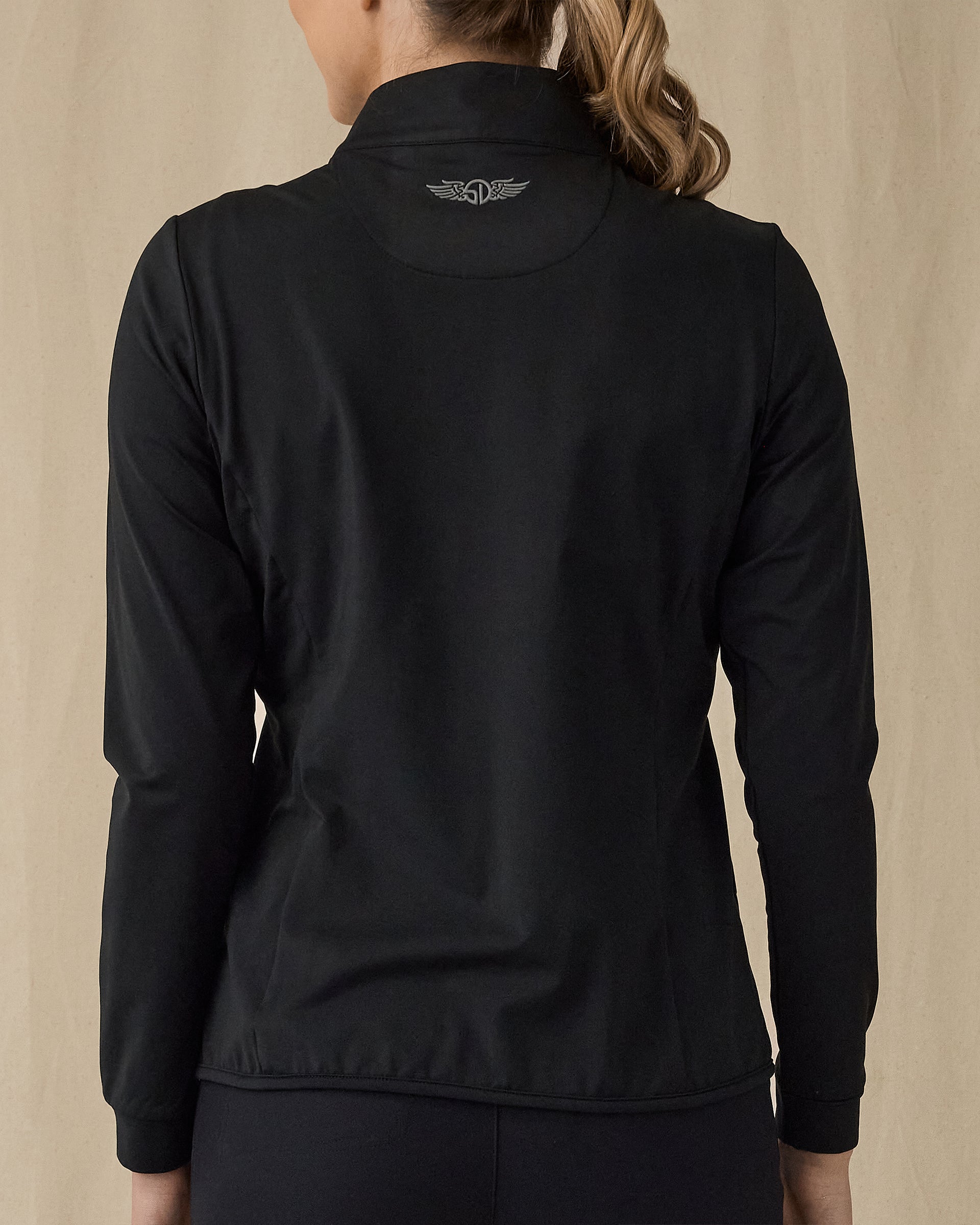 126th U.S. Open - Women's Ida Hybrid Jacket - Black
