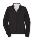 Ida Hybrid Jacket - Black