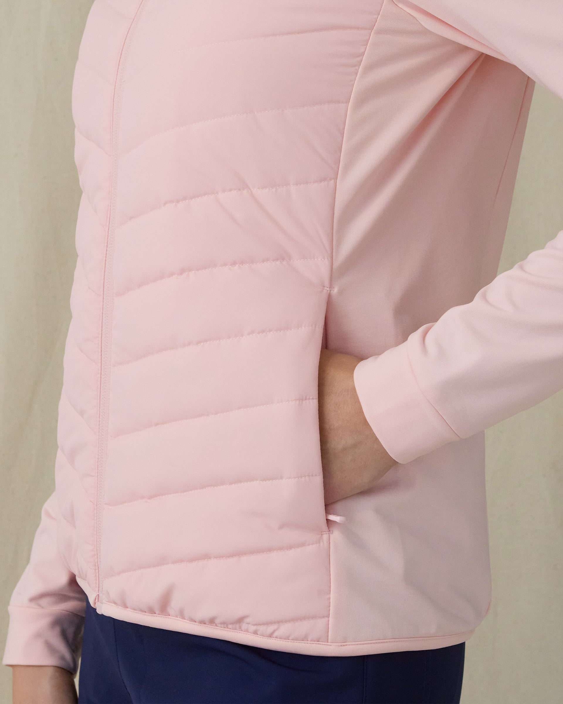 Ida Hybrid Jacket - La Belle
