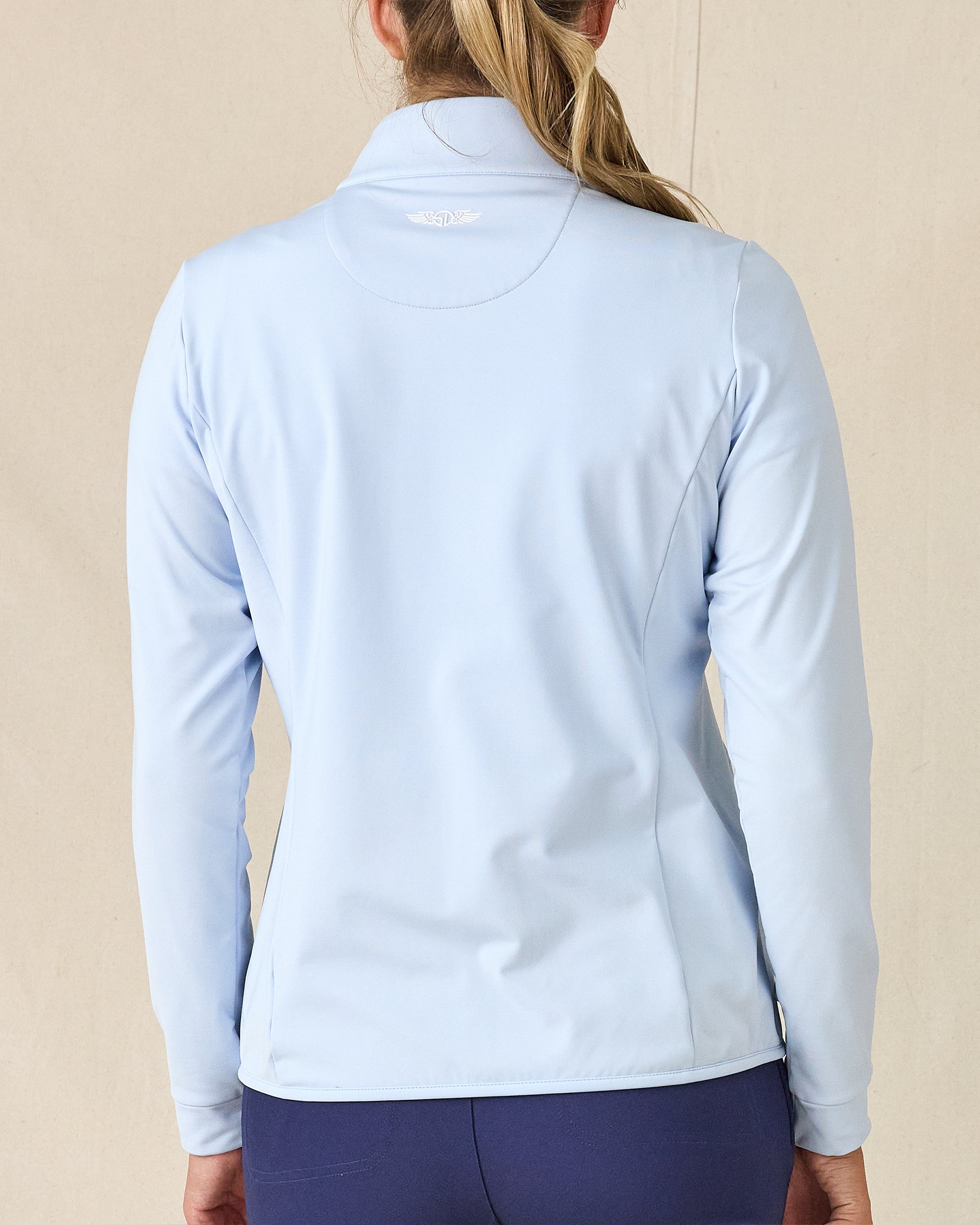 Ida Hybrid Jacket - Lake
