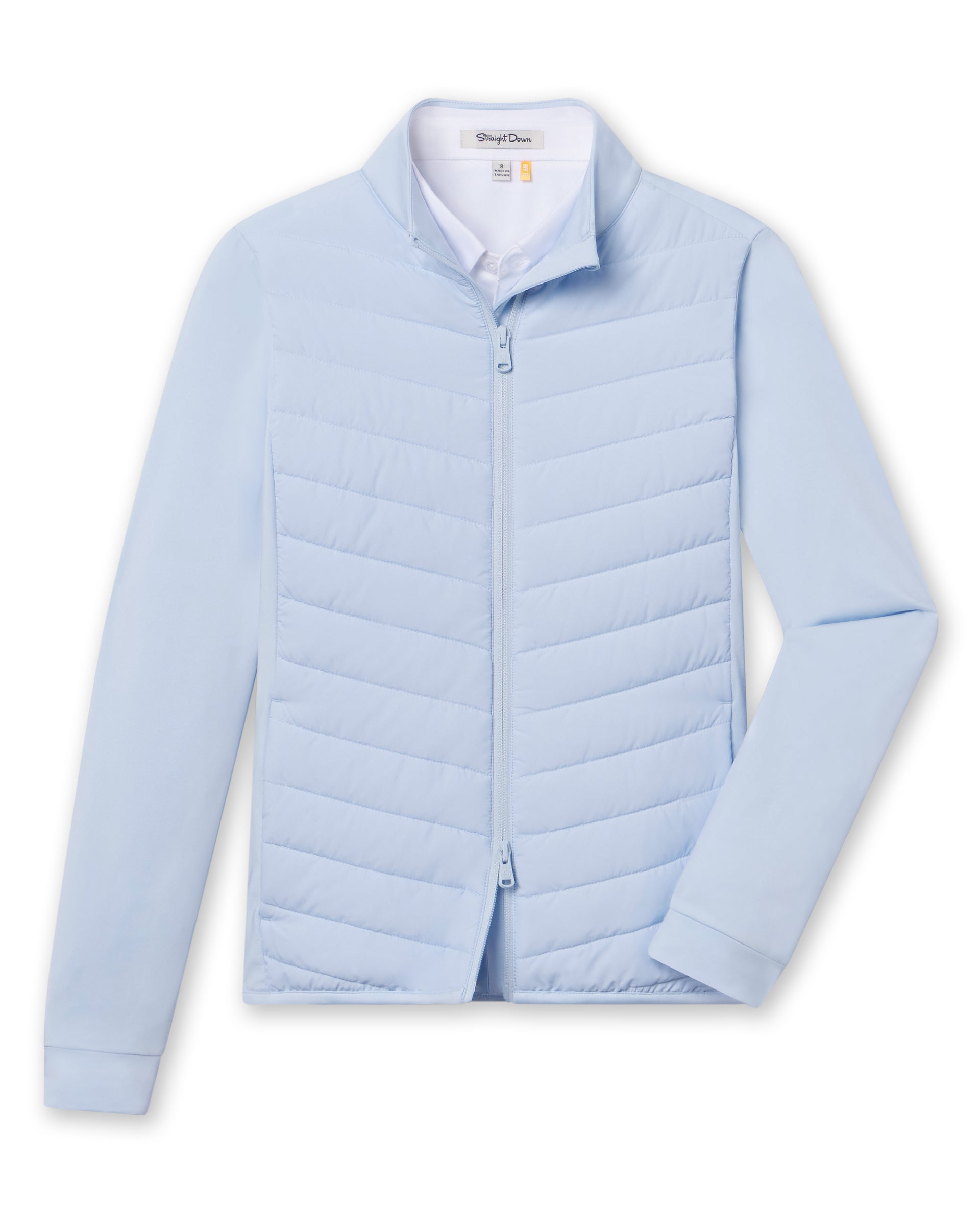 Ida Hybrid Jacket - Lake
