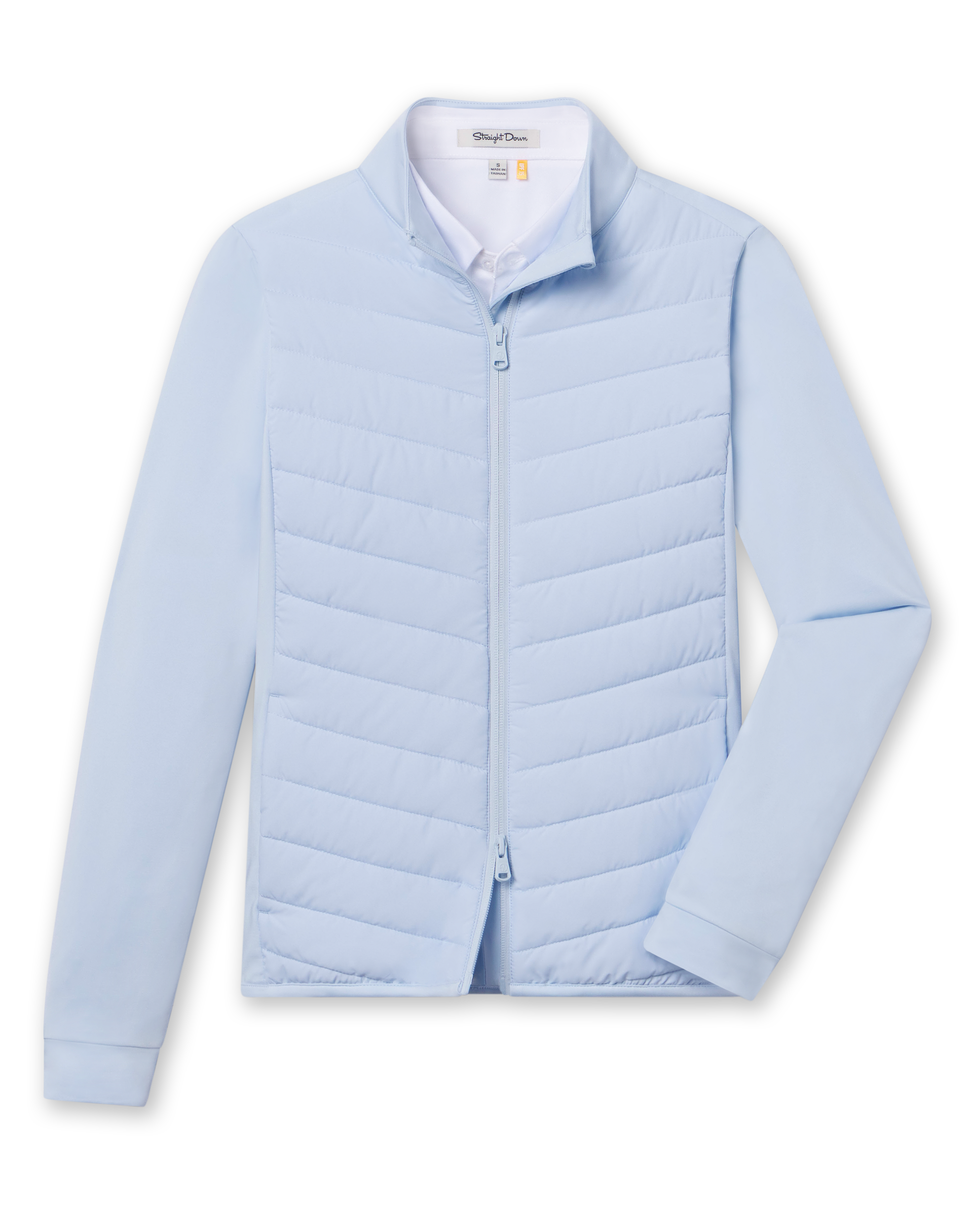 Ida Hybrid Jacket - Lake