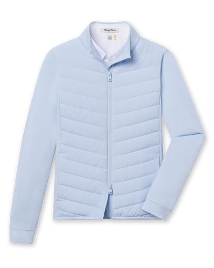 Ida Hybrid Jacket - Lake
