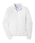 Ida Hybrid Jacket - White