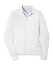 Ida Hybrid Jacket - White