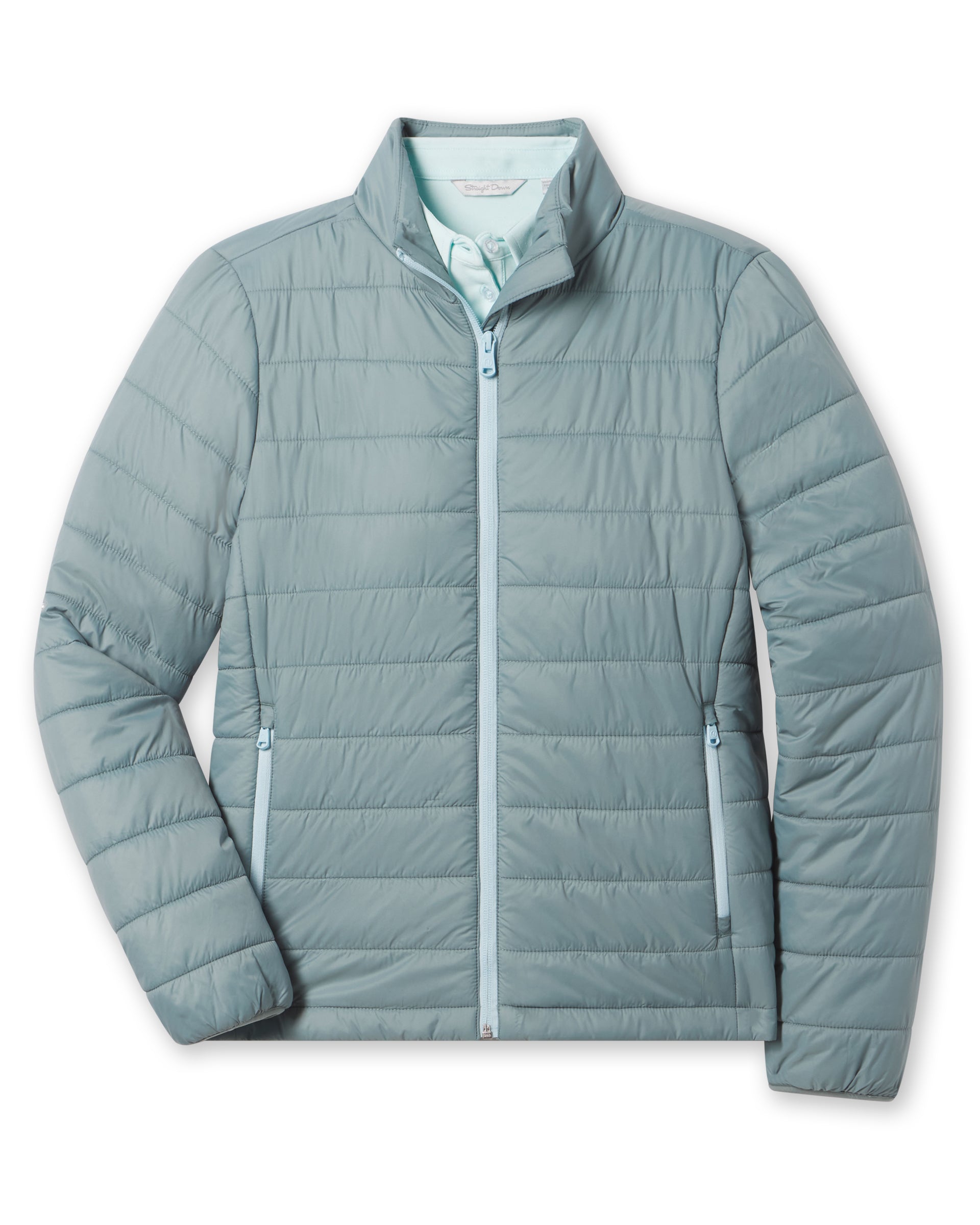 Oaks Packaway Jacket - Agave
