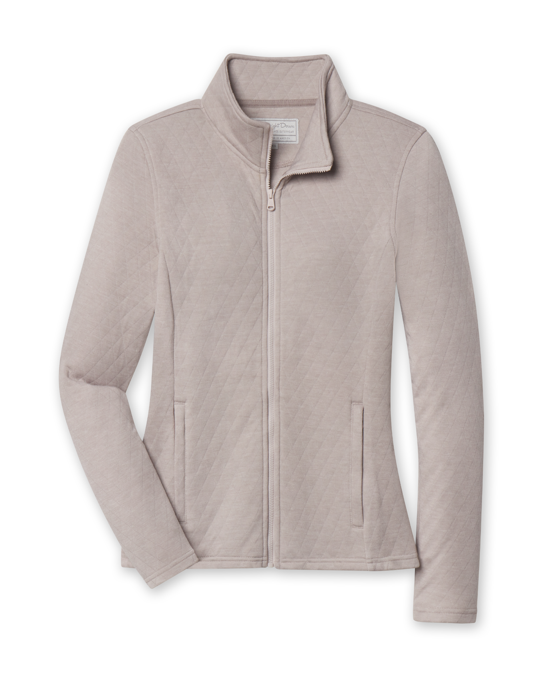 Marlow Jacket - Ash