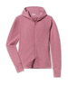 Highland Hooded Jacket - Warm Rose