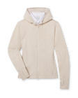 Highland Hooded Jacket - Oatmeal Heather