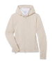 Highland Hooded Jacket - Oatmeal Heather