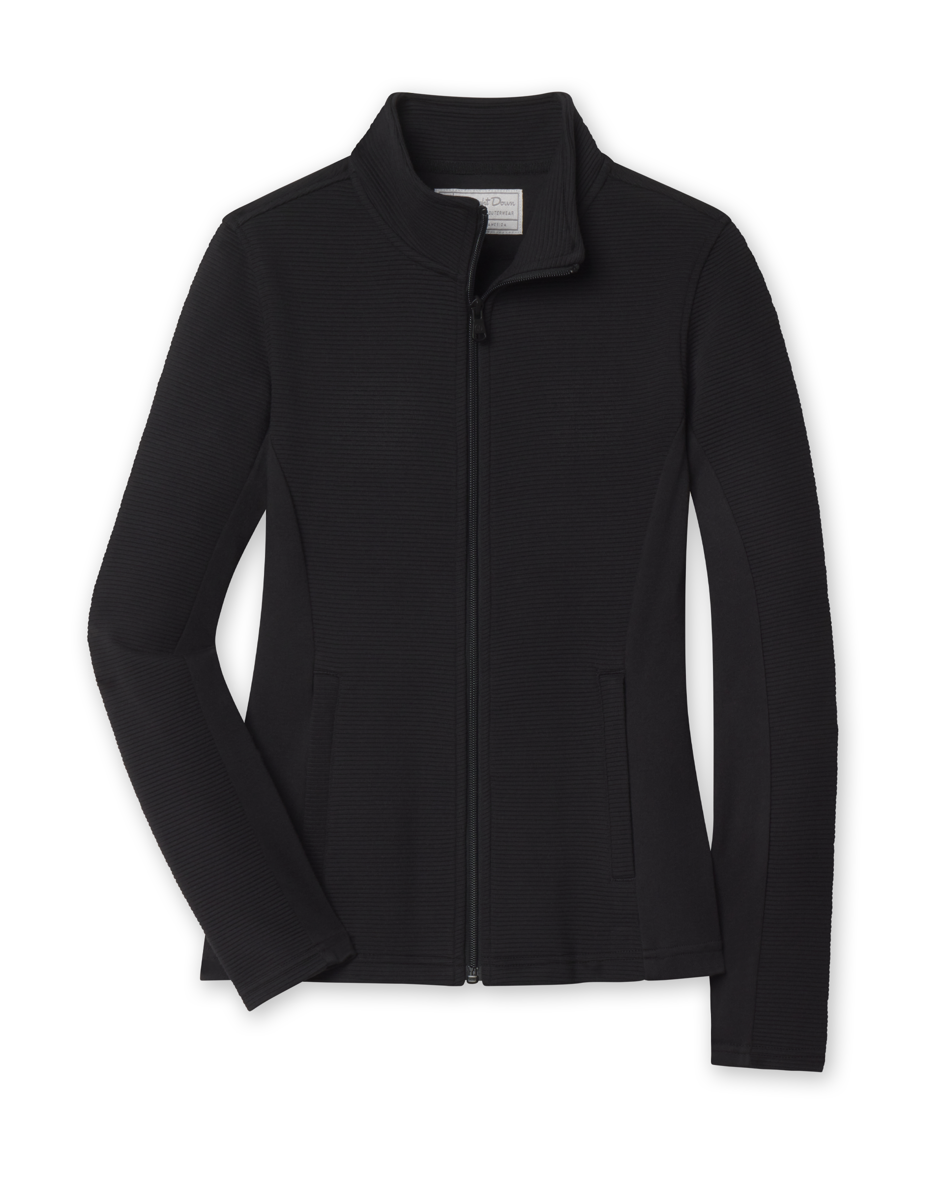 New Swing Jacket - Black