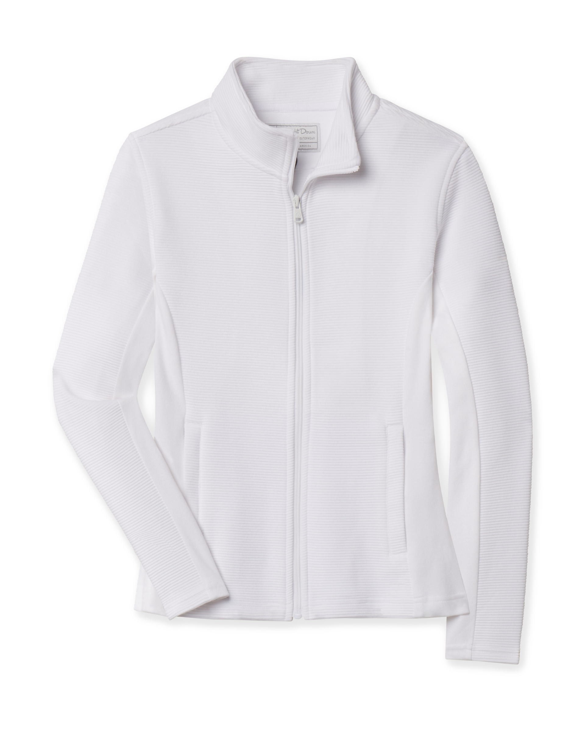New Swing Jacket - White