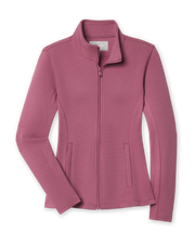 New Swing Jacket - Warm Rose