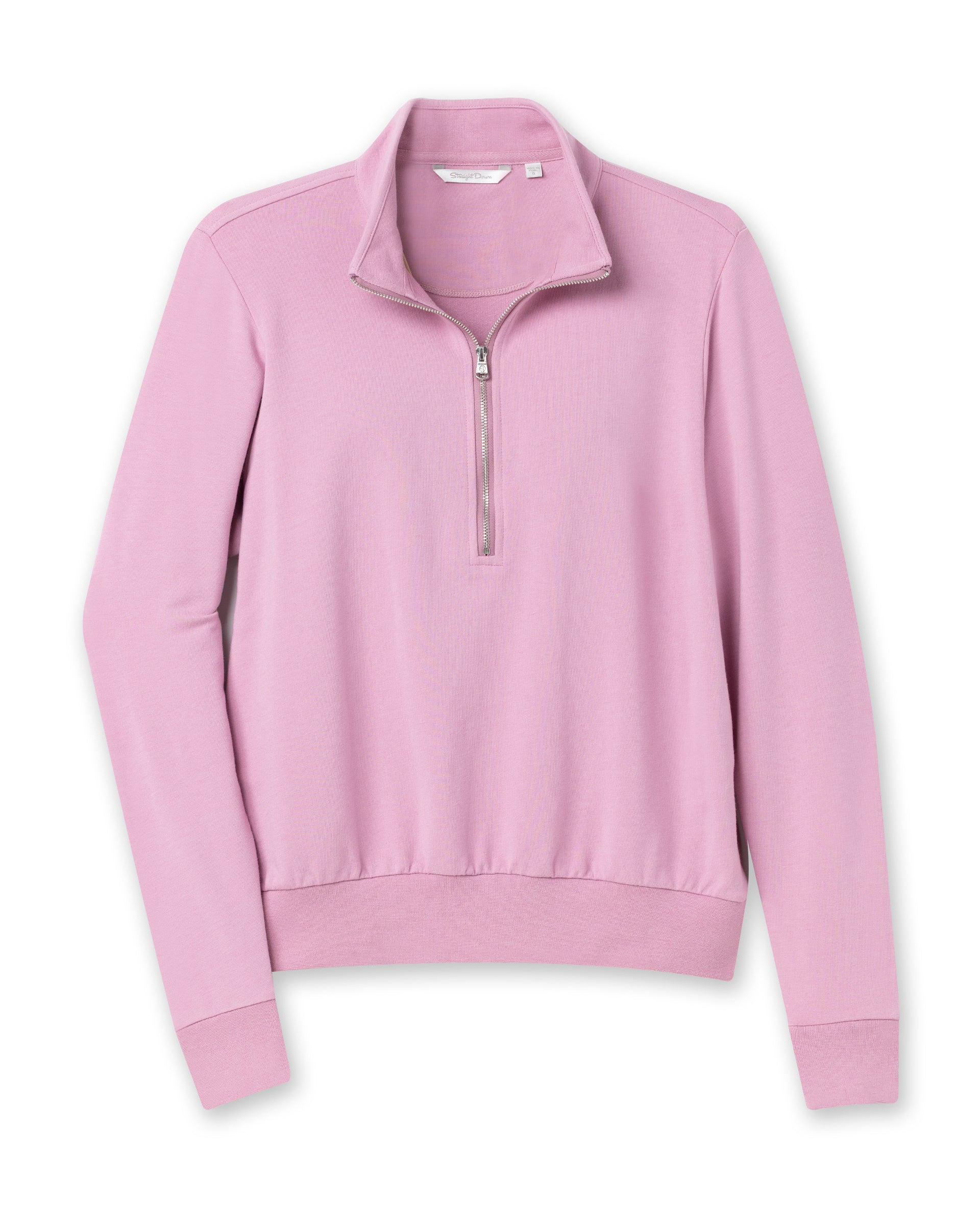 Penny Half Zip - Peonie

